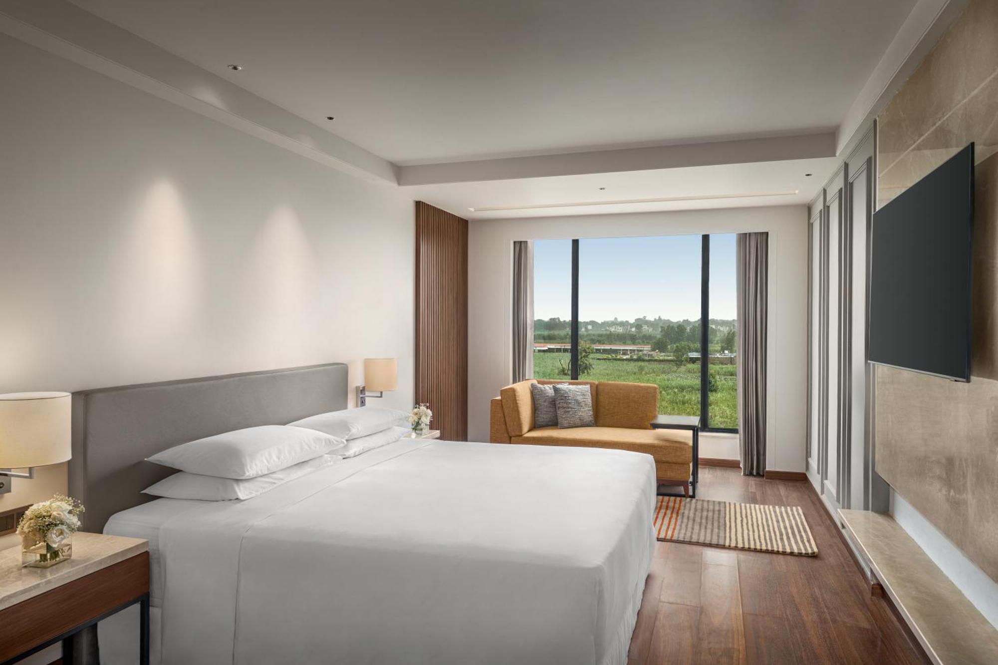 Hyatt Place Haridwār Eksteriør billede