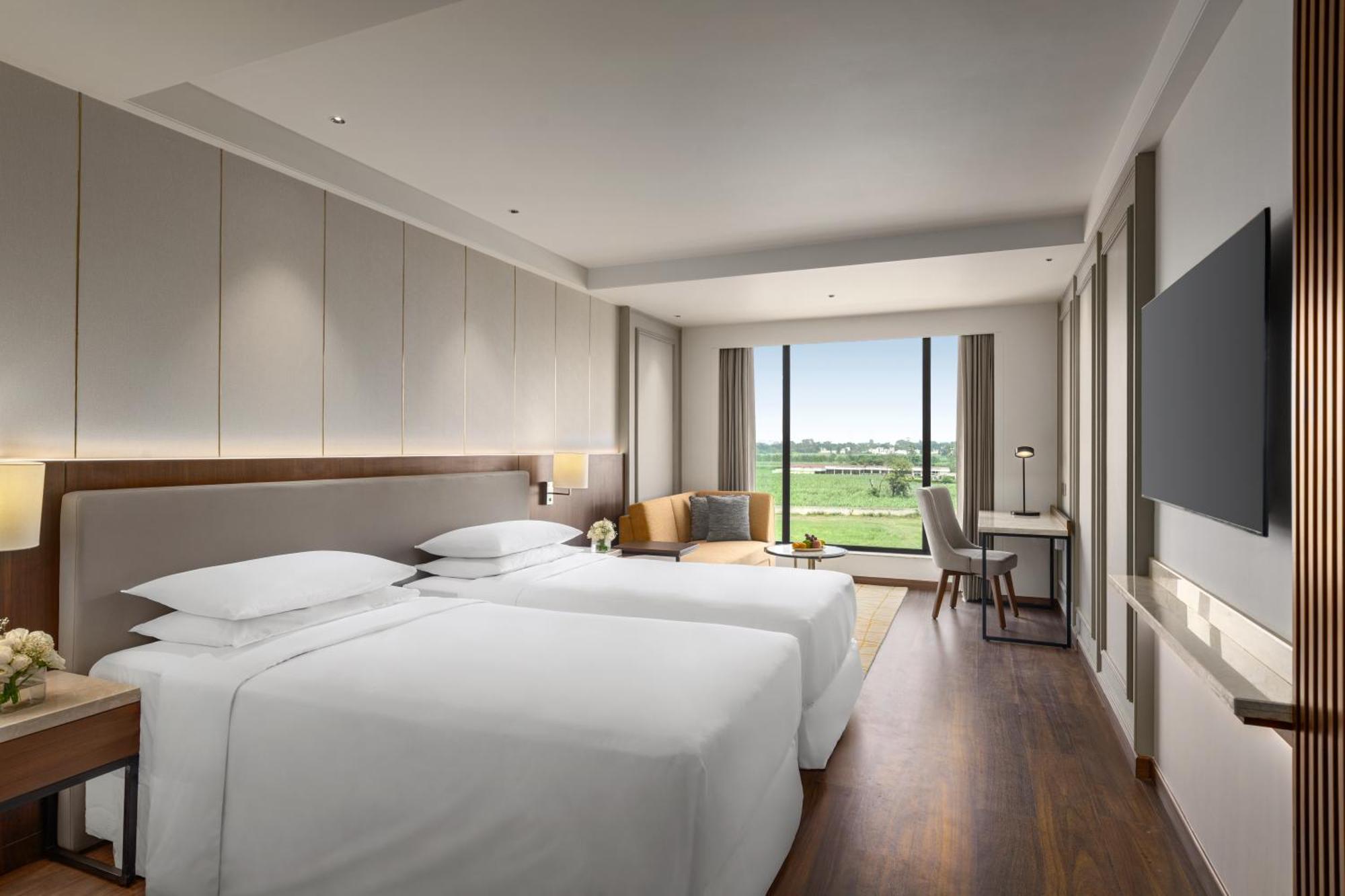Hyatt Place Haridwār Eksteriør billede
