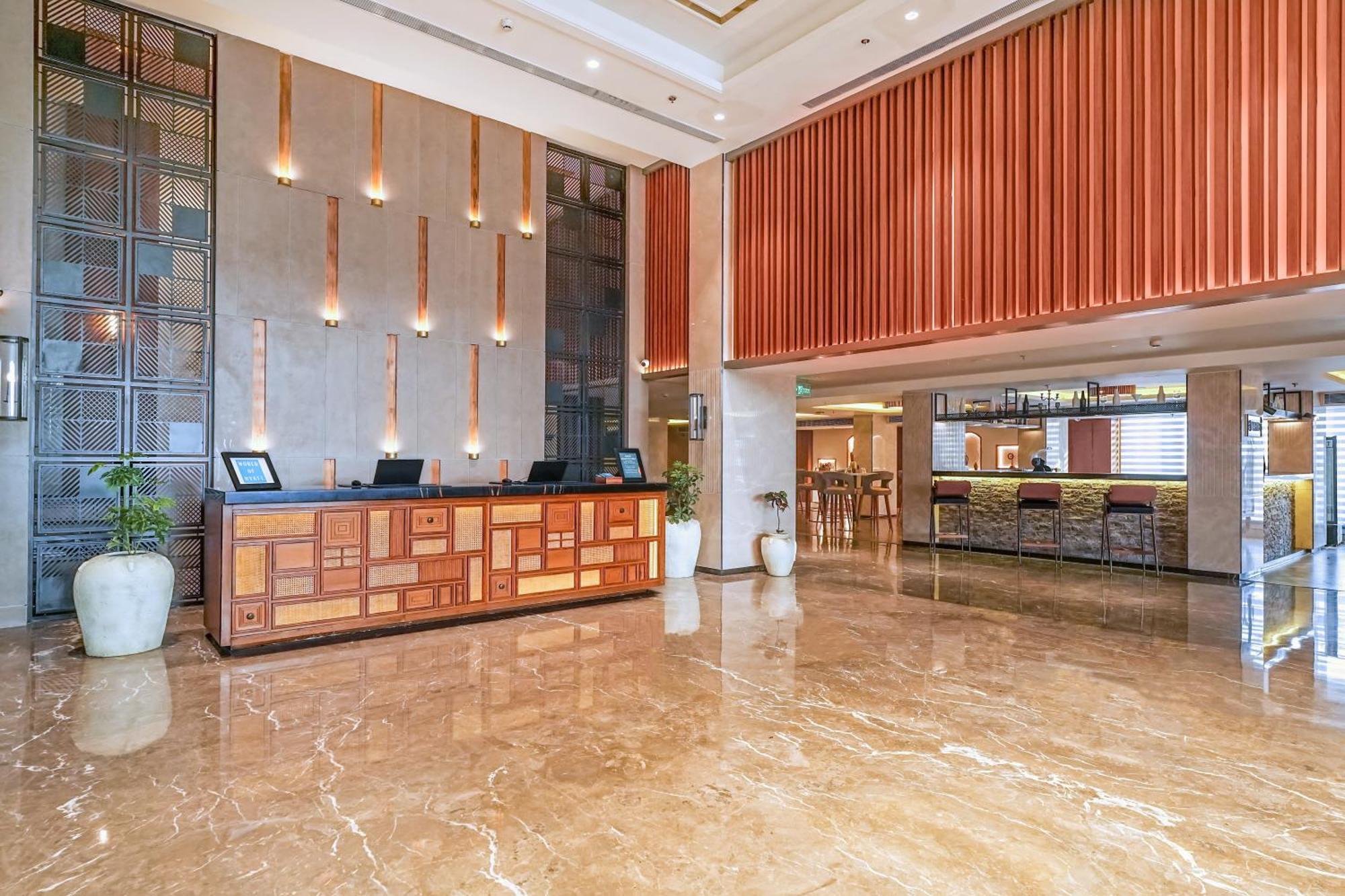 Hyatt Place Haridwār Eksteriør billede