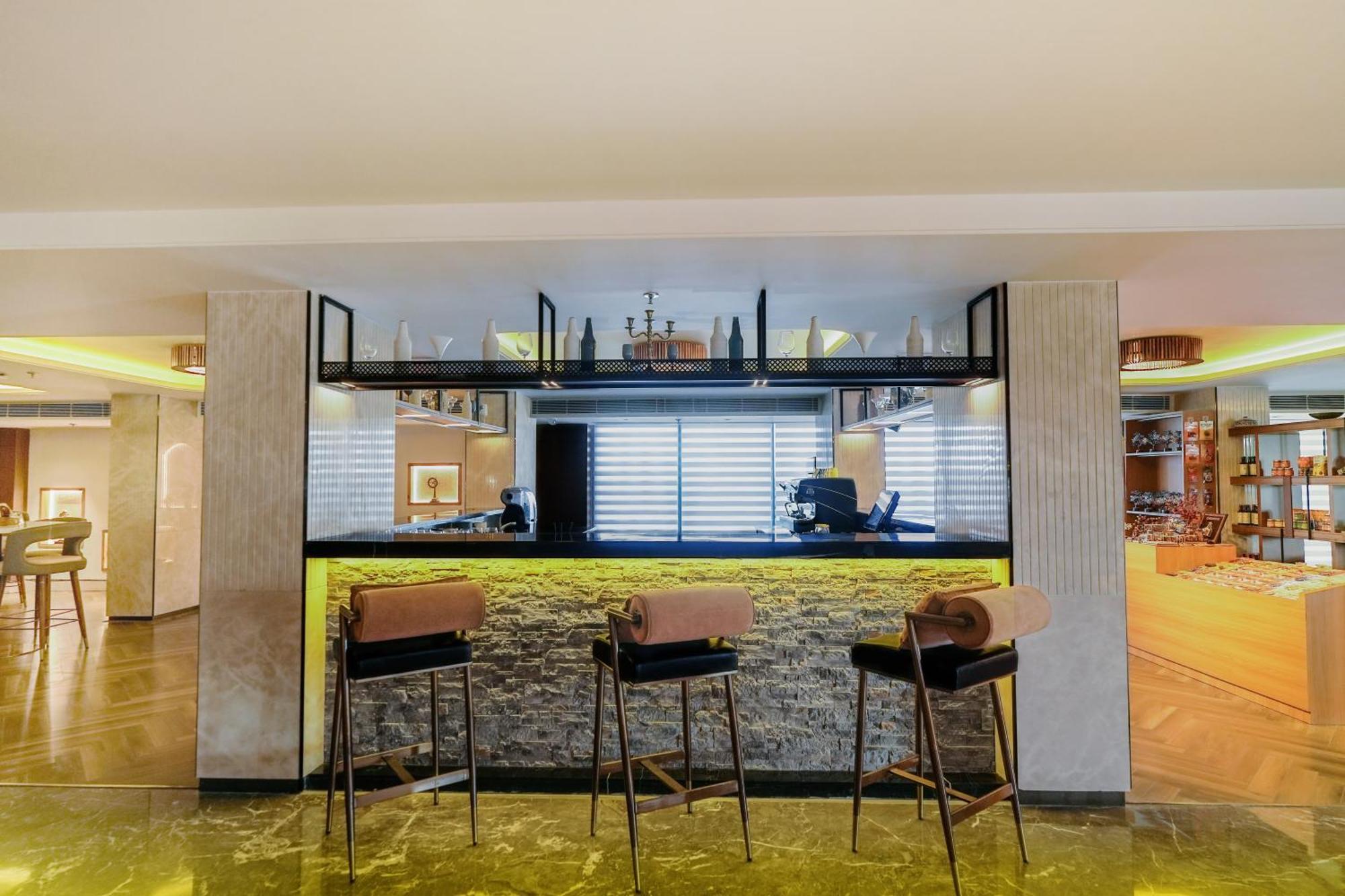 Hyatt Place Haridwār Eksteriør billede
