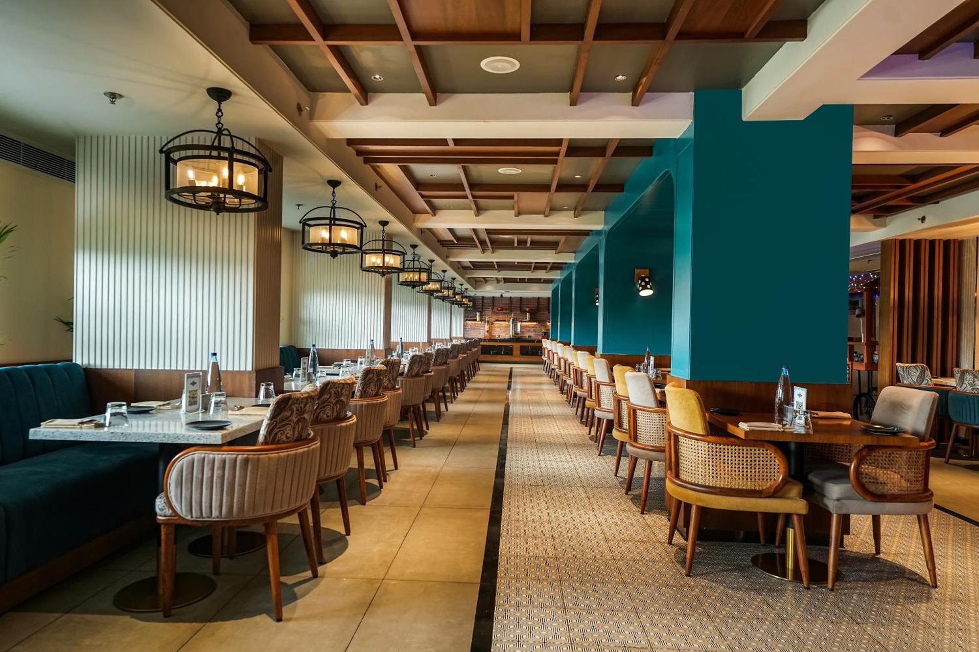 Hyatt Place Haridwār Eksteriør billede